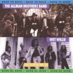 The Allman Brothers Band : Back to Back